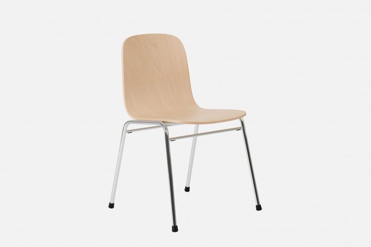 Touchwood Metal Chair